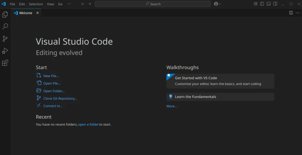 How To Install VScode in Arch Linux