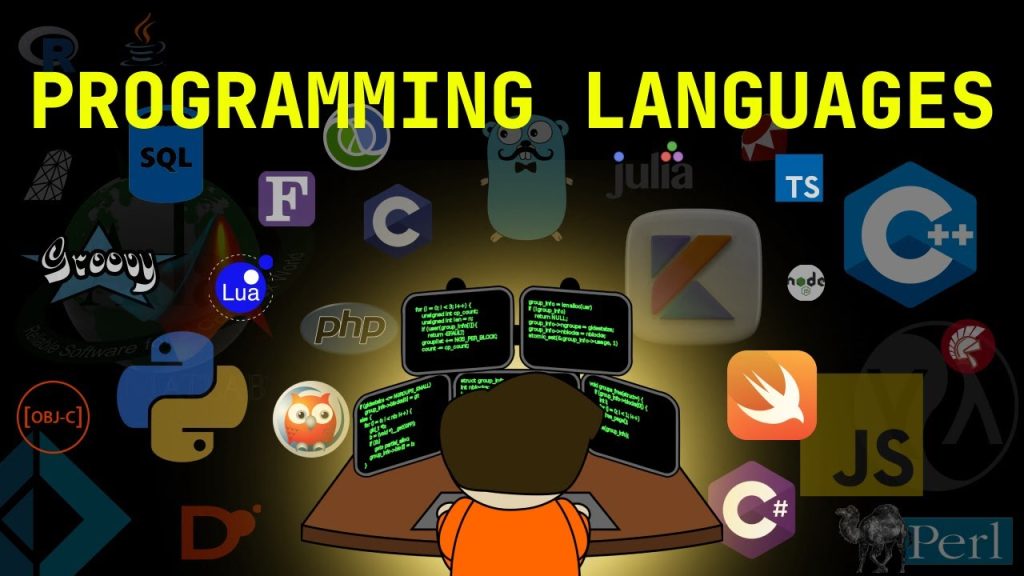 programming language and history