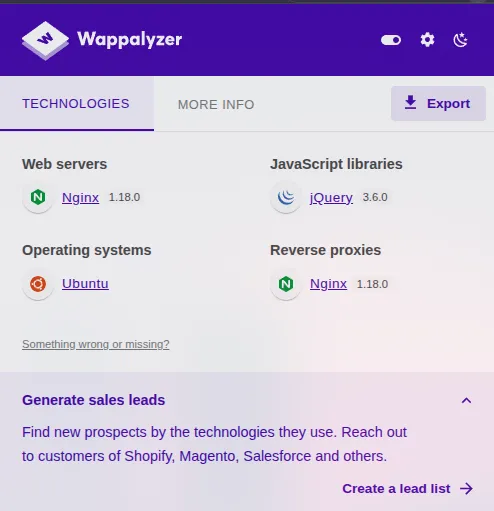 Silver Platter TryHackMe Walkthrough